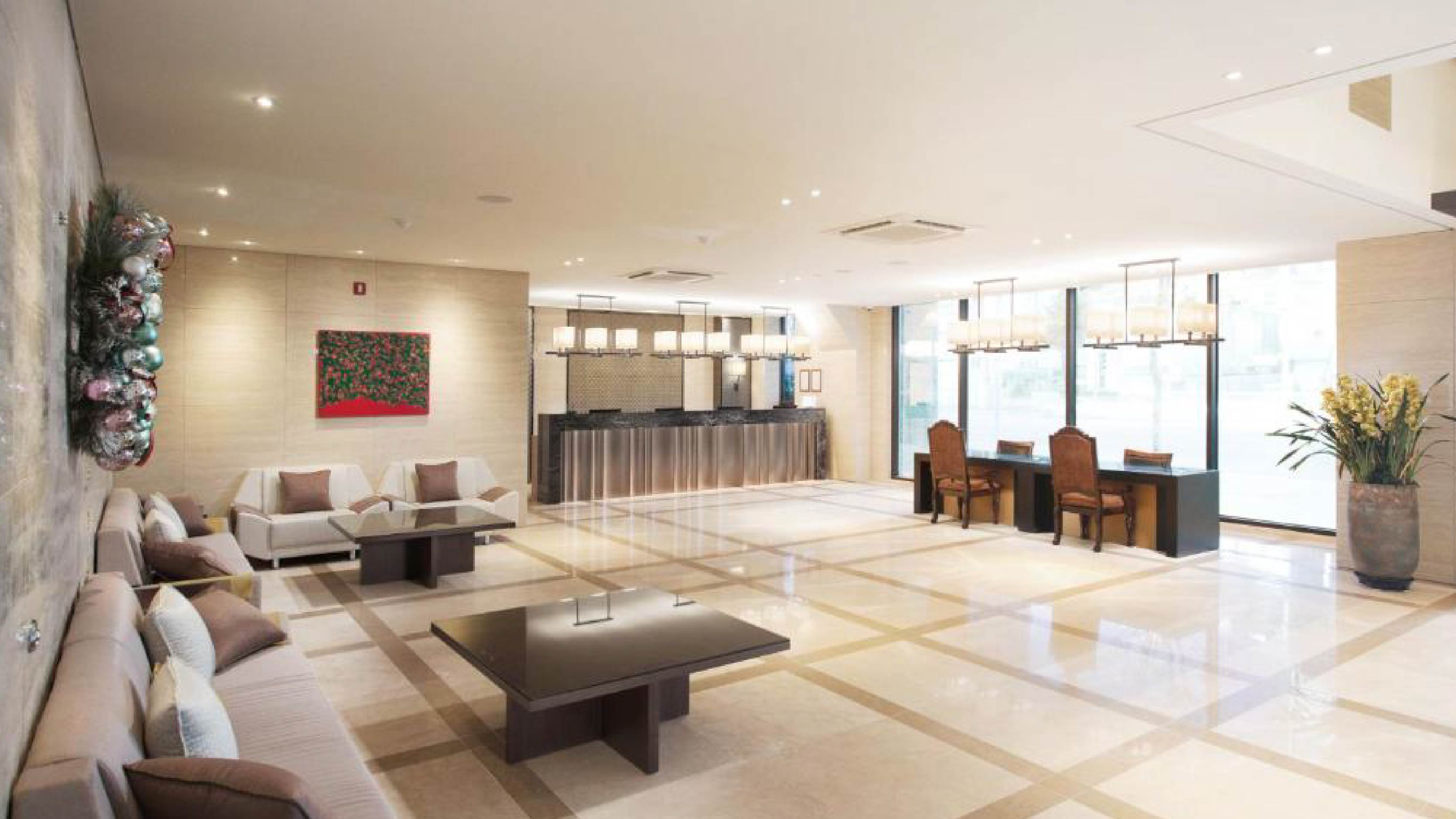 Hotel Whistlelark Jeju 飯店空間
